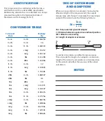 Preview for 6 page of CDI 1002TAA Operation Manual