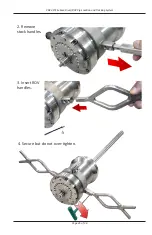 Preview for 25 page of CDI CD42-STS User Manual