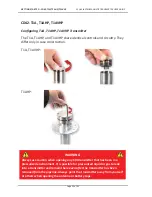 Preview for 22 page of CDI CD42-T0 User Manual