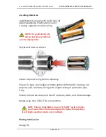 Preview for 25 page of CDI CD42-T0 User Manual