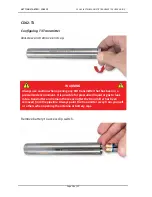 Preview for 28 page of CDI CD42-T0 User Manual