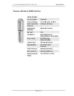 Preview for 45 page of CDI CD42-T0 User Manual