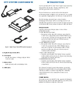 Предварительный просмотр 4 страницы CDI DIGITAL TORQUE TESTER DTT Operation Manual