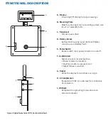 Предварительный просмотр 5 страницы CDI DIGITAL TORQUE TESTER DTT Operation Manual