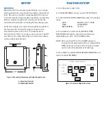 Предварительный просмотр 7 страницы CDI DIGITAL TORQUE TESTER DTT Operation Manual