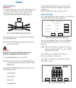 Предварительный просмотр 8 страницы CDI DIGITAL TORQUE TESTER DTT Operation Manual