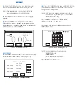 Предварительный просмотр 10 страницы CDI DIGITAL TORQUE TESTER DTT Operation Manual