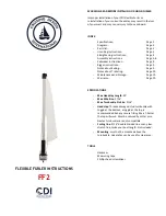 CDI FF2 Instructions Manual preview