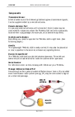 Preview for 9 page of CDI TRAXALL 620: TRAXALL 501: TRAXALL 500: User Manual