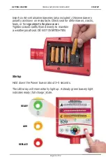 Preview for 13 page of CDI TRAXALL 620: TRAXALL 501: TRAXALL 500: User Manual