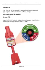 Preview for 14 page of CDI TRAXALL 620: TRAXALL 501: TRAXALL 500: User Manual