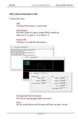 Предварительный просмотр 65 страницы CDI TRAXALL 720 User Manual