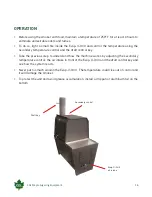 Предварительный просмотр 16 страницы CDL 67009010 Owner'S Manual