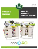 Предварительный просмотр 1 страницы CDL 81008 Owner'S Manual