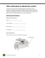 Preview for 2 page of CDL Chinook User Manual