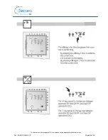 Preview for 48 page of CDL tecora BRAVO basic User Manual