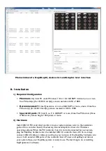 Preview for 5 page of CDM DUPLIKEY Series User Manual