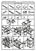 Предварительный просмотр 2 страницы CDN BK1982 Assembly Instructions