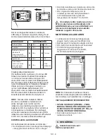 Preview for 143 page of CDN BT 24 Li 2.0 Operator'S Manual