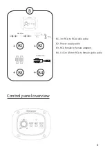 Предварительный просмотр 4 страницы CDN XRocker 2.0 Manual