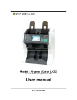 CDP Korea N-gene User Manual preview