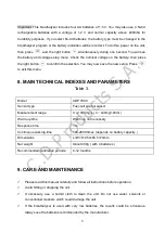 Preview for 10 page of CDP 7000 Operation Manual