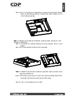 Предварительный просмотр 9 страницы CDP UPO-11-3RT User Manual