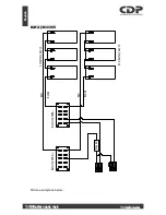 Preview for 20 page of CDP UPO-11-3RT User Manual