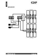 Preview for 24 page of CDP UPO-11-3RT User Manual