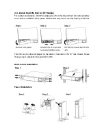 Preview for 8 page of CDP UPO11-1RT User Manual