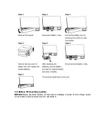 Предварительный просмотр 13 страницы CDP UPO11-1RT User Manual