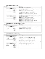 Preview for 19 page of CDP UPO11-1RT User Manual