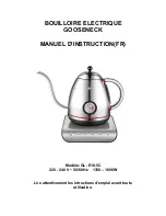 Preview for 6 page of CDS AUTOMATEN GL- E18-5C Instruction Manual