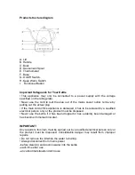 Preview for 12 page of CDS AUTOMATEN GL- E18-5C Instruction Manual