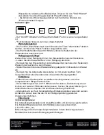 Preview for 20 page of CDS AUTOMATEN GL- E18-5C Instruction Manual