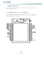 Предварительный просмотр 3 страницы CDS VN210 User Manual
