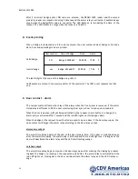 Preview for 16 page of CDV Americas PROMI 1000 Instructions Manual