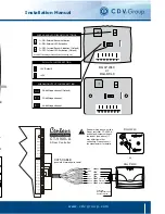 Preview for 7 page of CDV Group DGLP WLC Installation Manual