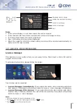 Preview for 13 page of CDVI 2EASY CDV-47 Manual