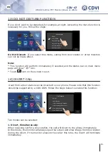 Preview for 15 page of CDVI 2EASY CDV-47 Manual