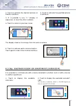 Preview for 7 page of CDVI 2EASY CDV-47DX Manual