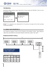 Предварительный просмотр 10 страницы CDVI 2EASY CDV-91S Manual