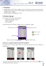 Предварительный просмотр 15 страницы CDVI 2EASY CDV-T5 Manual