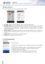 Preview for 16 page of CDVI 2EASY CDV-T5 Manual