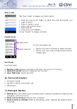 Предварительный просмотр 17 страницы CDVI 2EASY CDV-T5 Manual