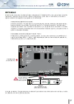 Предварительный просмотр 17 страницы CDVI ATRIUM A22K Manual