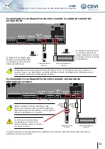 Preview for 21 page of CDVI ATRIUM A22K Manual