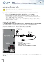 Предварительный просмотр 22 страницы CDVI ATRIUM A22K Manual