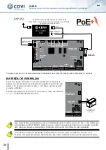 Предварительный просмотр 24 страницы CDVI ATRIUM A22K Manual