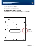Preview for 9 page of CDVI ATRIUM A22POE Installation Manual